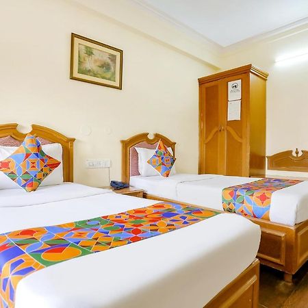 Fabhotel Altus Gurgaon Eksteriør bilde