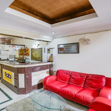Fabhotel Altus Gurgaon Eksteriør bilde
