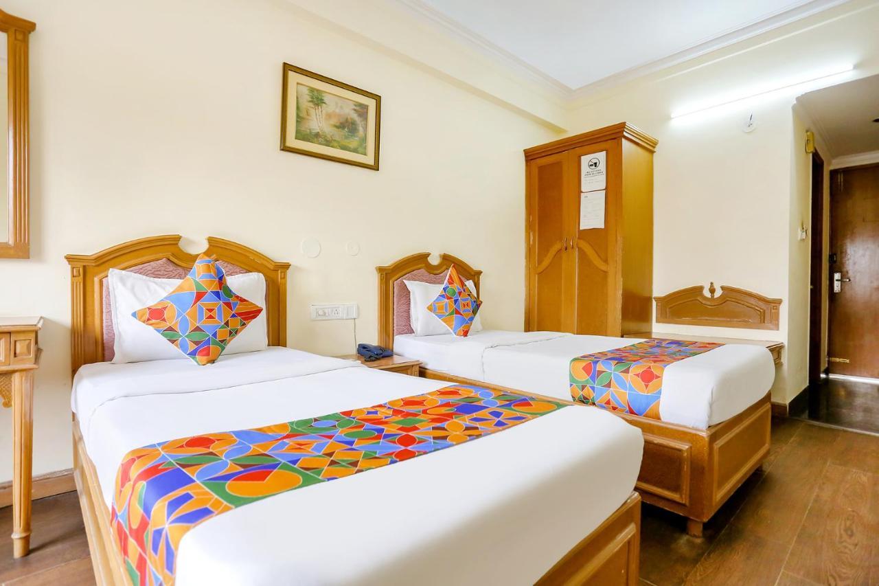 Fabhotel Altus Gurgaon Eksteriør bilde