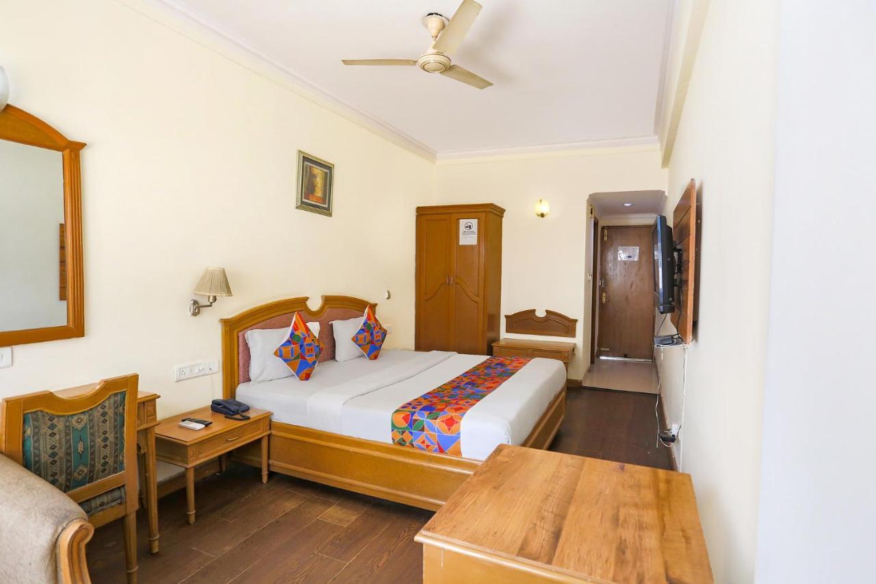 Fabhotel Altus Gurgaon Eksteriør bilde