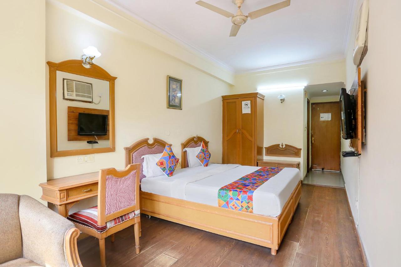 Fabhotel Altus Gurgaon Eksteriør bilde