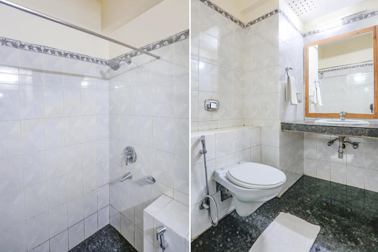 Fabhotel Altus Gurgaon Eksteriør bilde