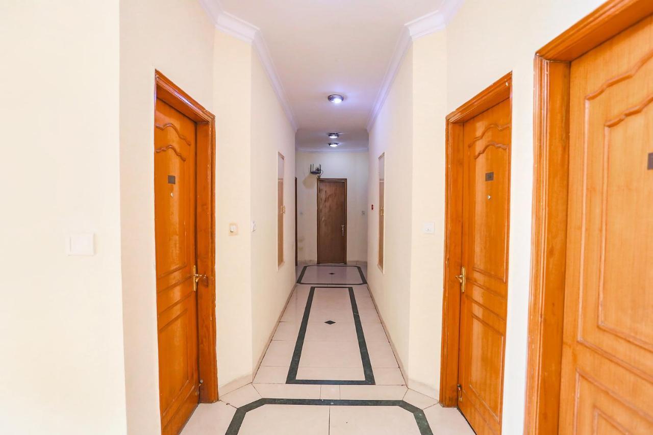 Fabhotel Altus Gurgaon Eksteriør bilde
