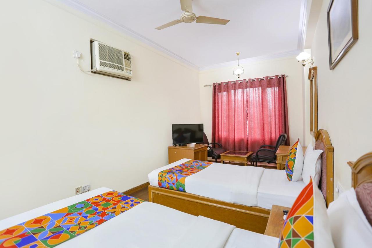 Fabhotel Altus Gurgaon Eksteriør bilde