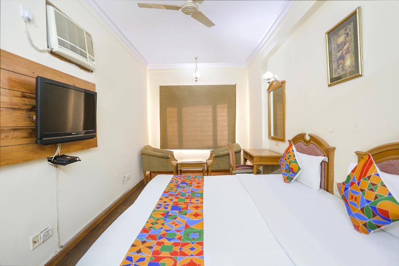 Fabhotel Altus Gurgaon Eksteriør bilde