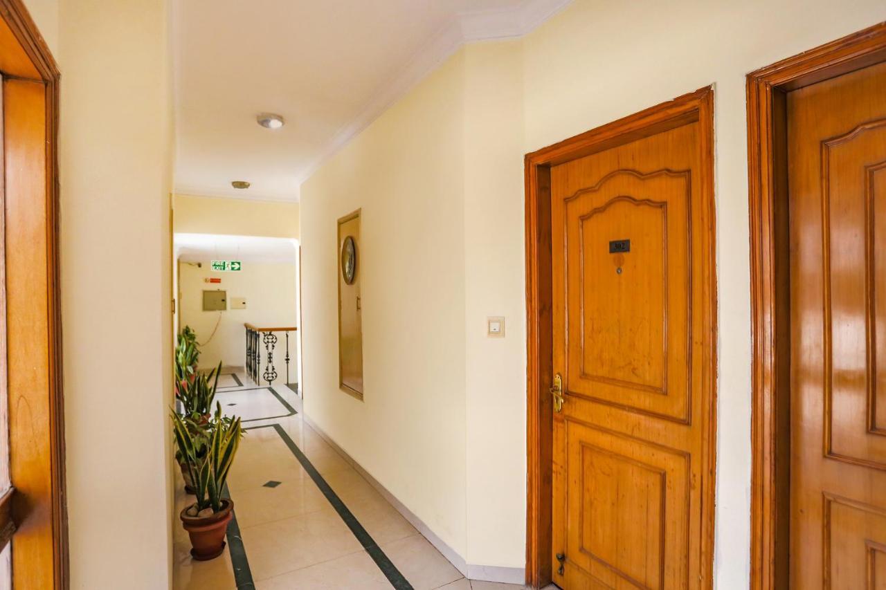 Fabhotel Altus Gurgaon Eksteriør bilde