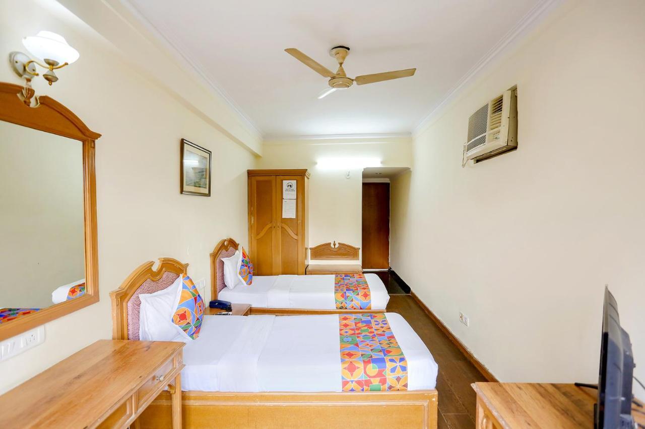 Fabhotel Altus Gurgaon Eksteriør bilde