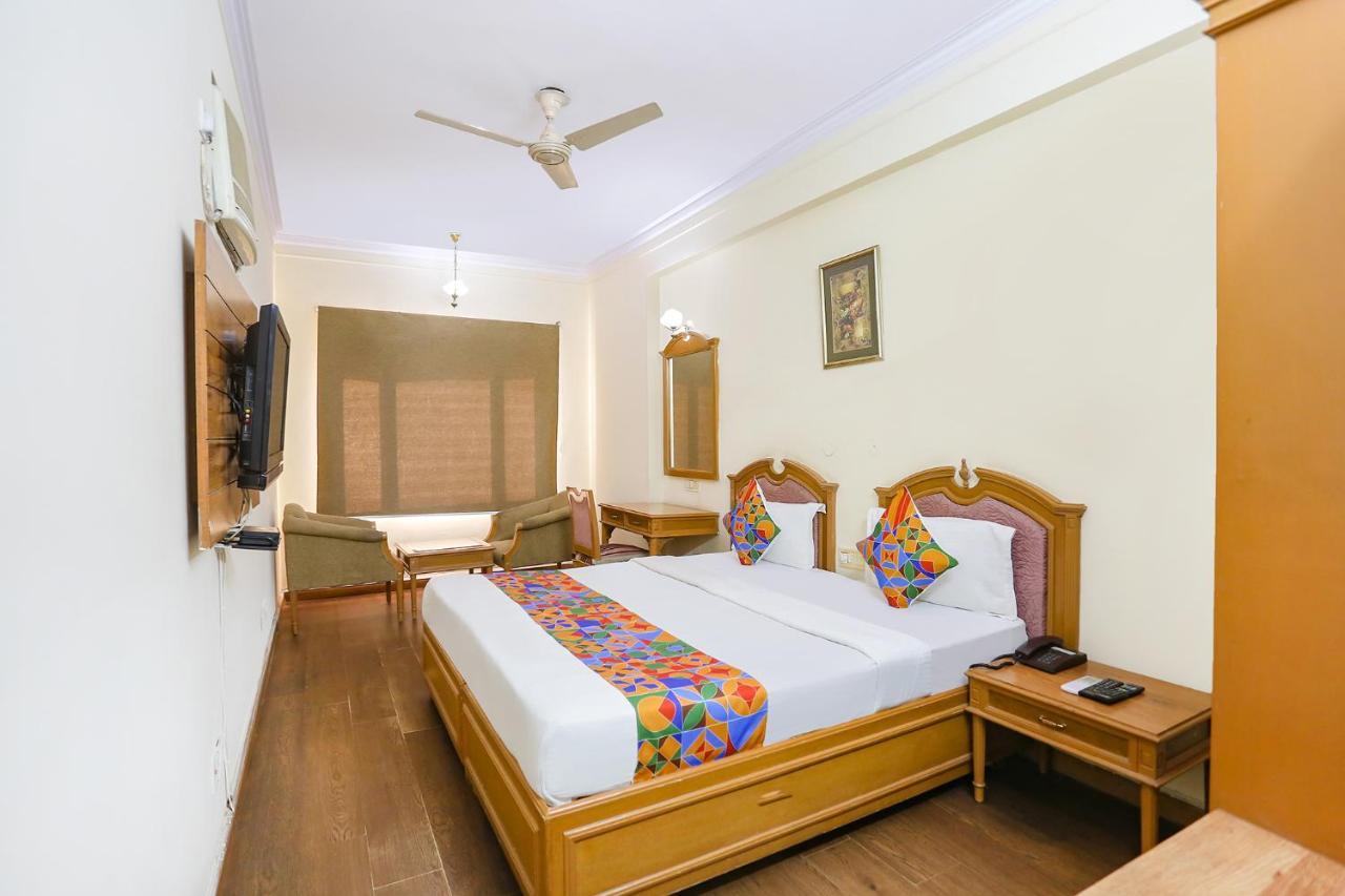 Fabhotel Altus Gurgaon Eksteriør bilde