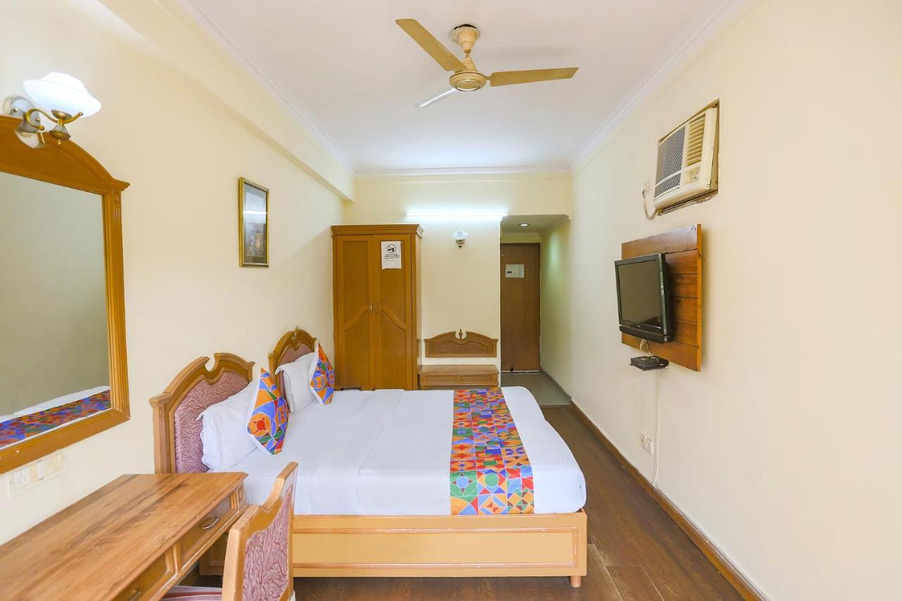 Fabhotel Altus Gurgaon Eksteriør bilde