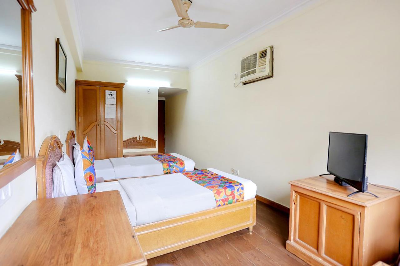 Fabhotel Altus Gurgaon Eksteriør bilde