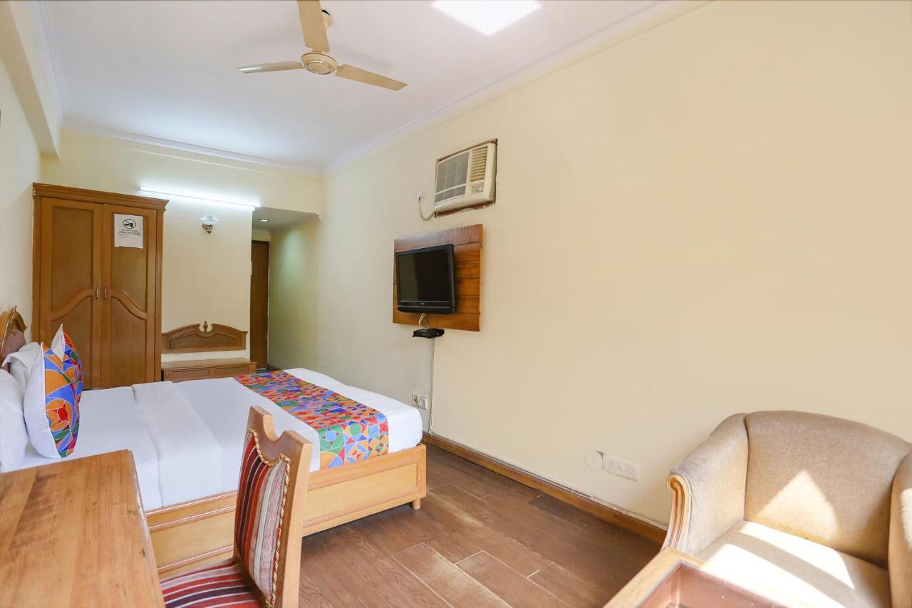 Fabhotel Altus Gurgaon Eksteriør bilde