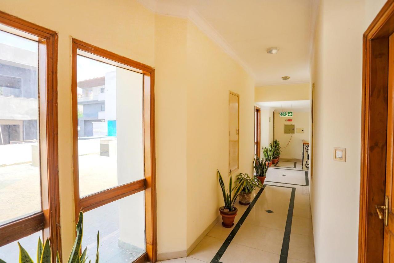 Fabhotel Altus Gurgaon Eksteriør bilde