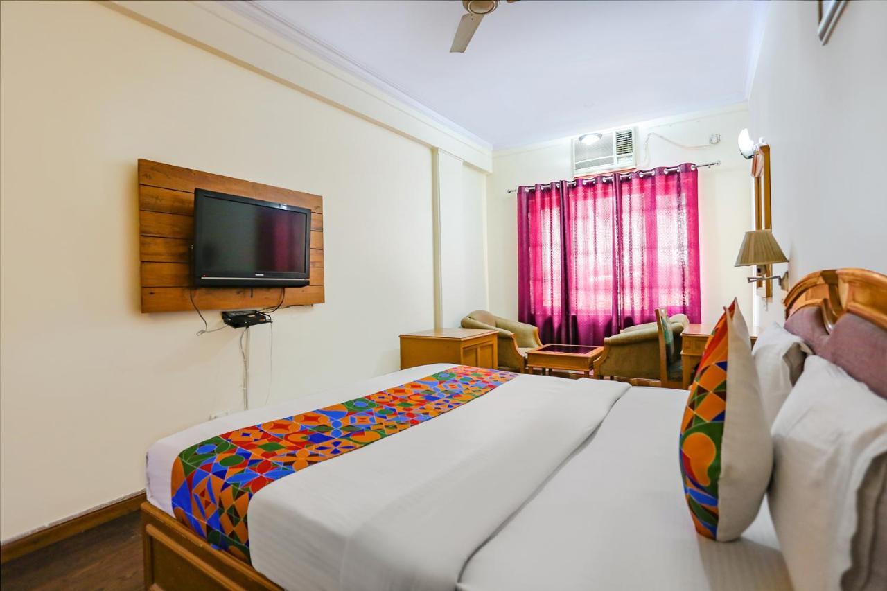 Fabhotel Altus Gurgaon Eksteriør bilde