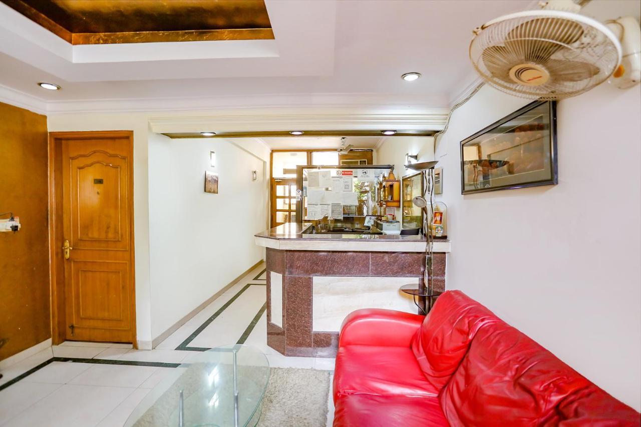 Fabhotel Altus Gurgaon Eksteriør bilde